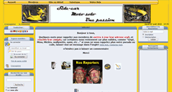 Desktop Screenshot of moto-side-solo.info